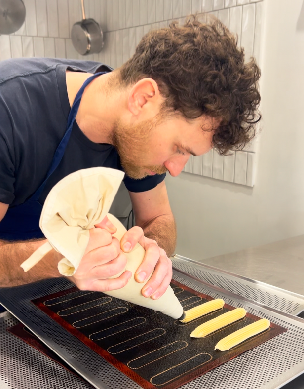 How to make the perfect choux pastry dough?