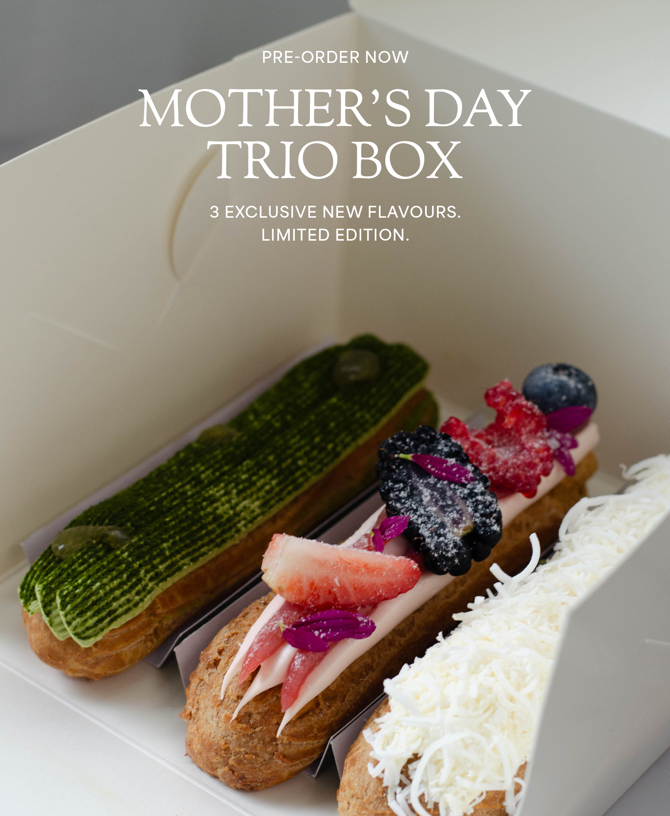 Mother’s Day Trio Box