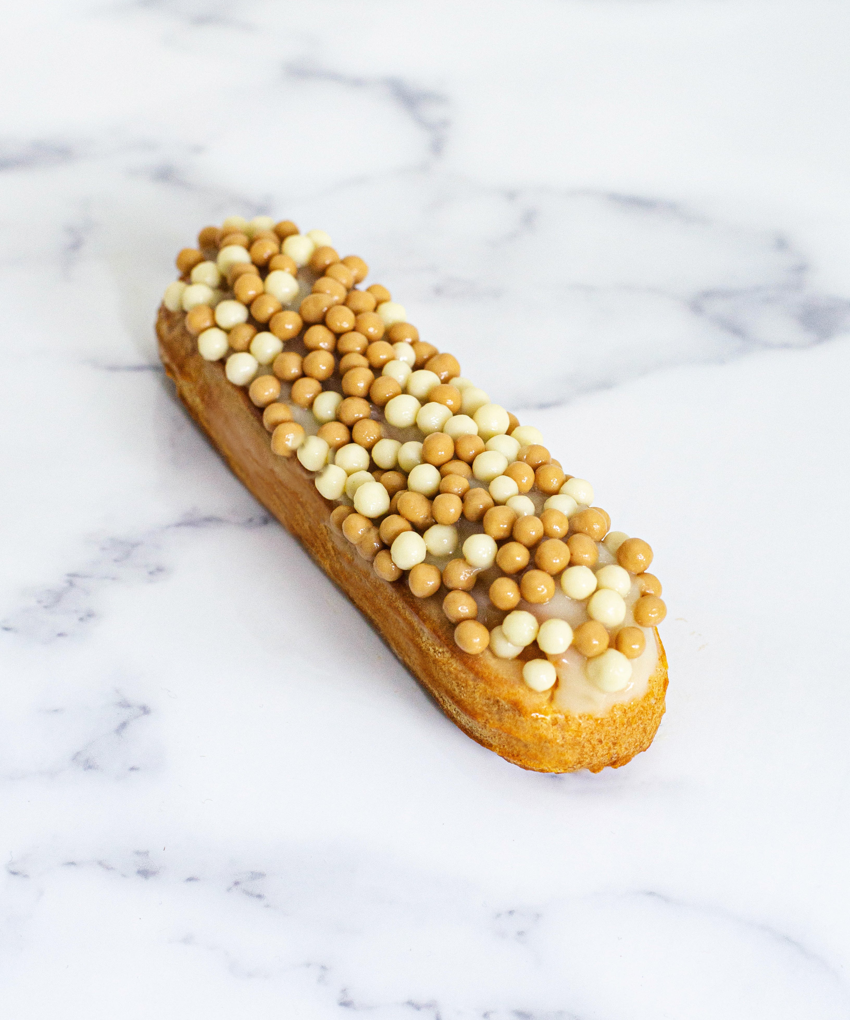 Toffee Eclair