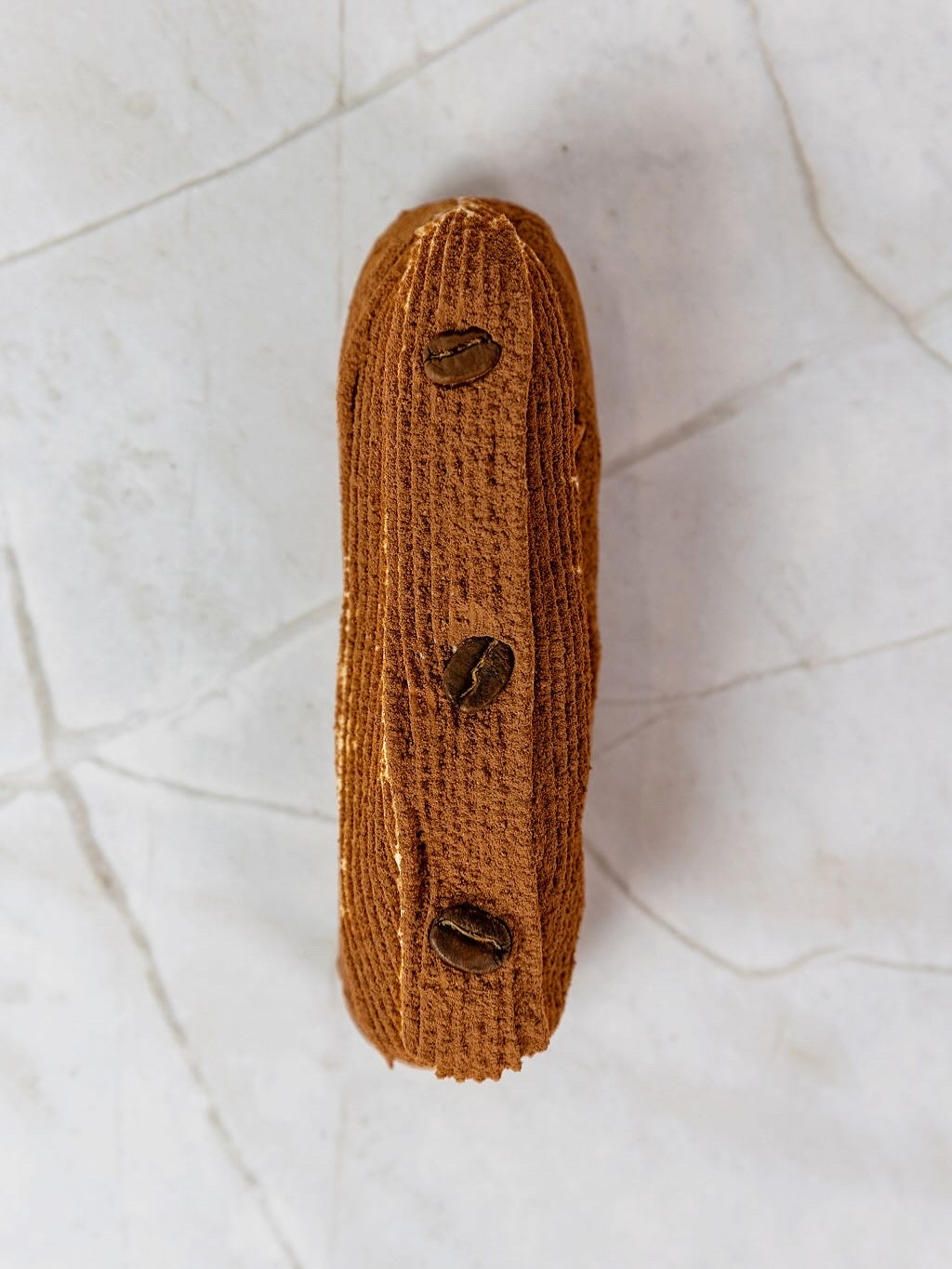 How to make Tiramisu Cream for your éclairs.