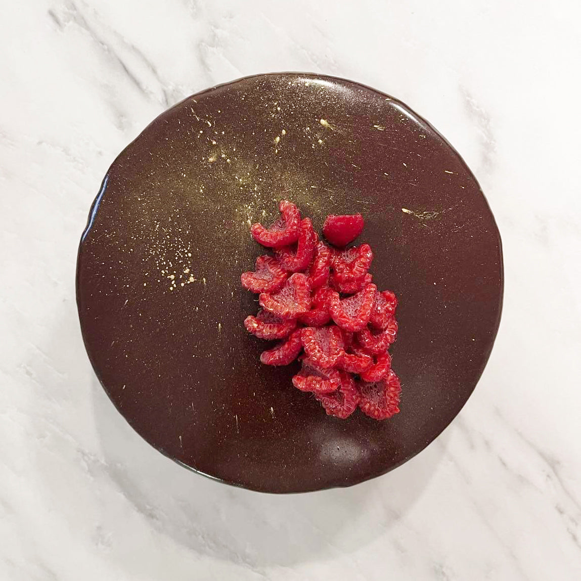 5 Reasons you’ll choose our Raspberry Chocolate Entremet cake for your birthday