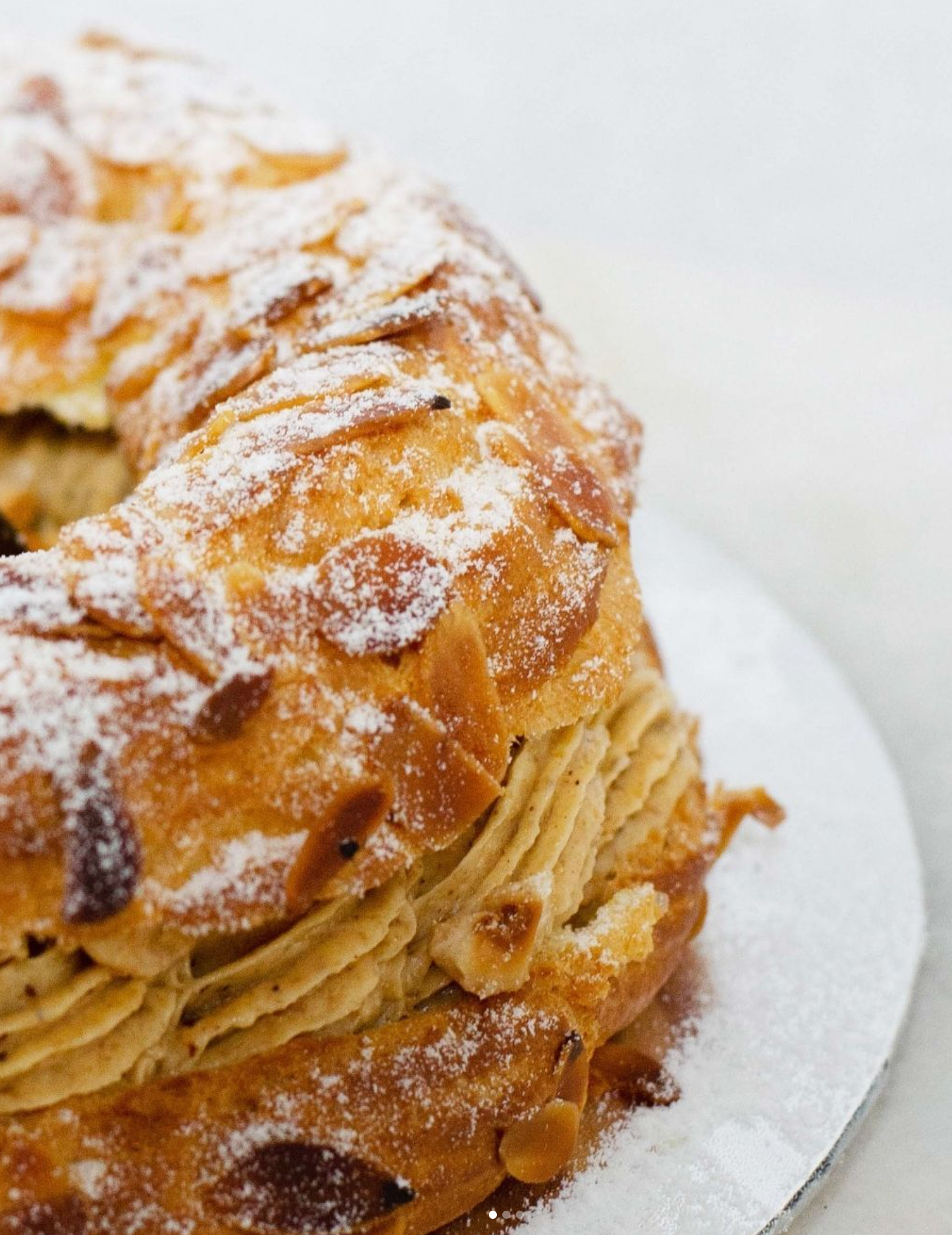 The Paris Brest: From Energy Snack to Cultural Icon