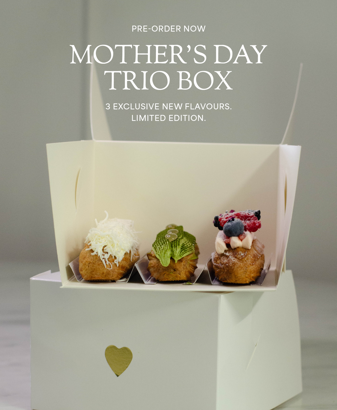 Mother’s Day Trio Box