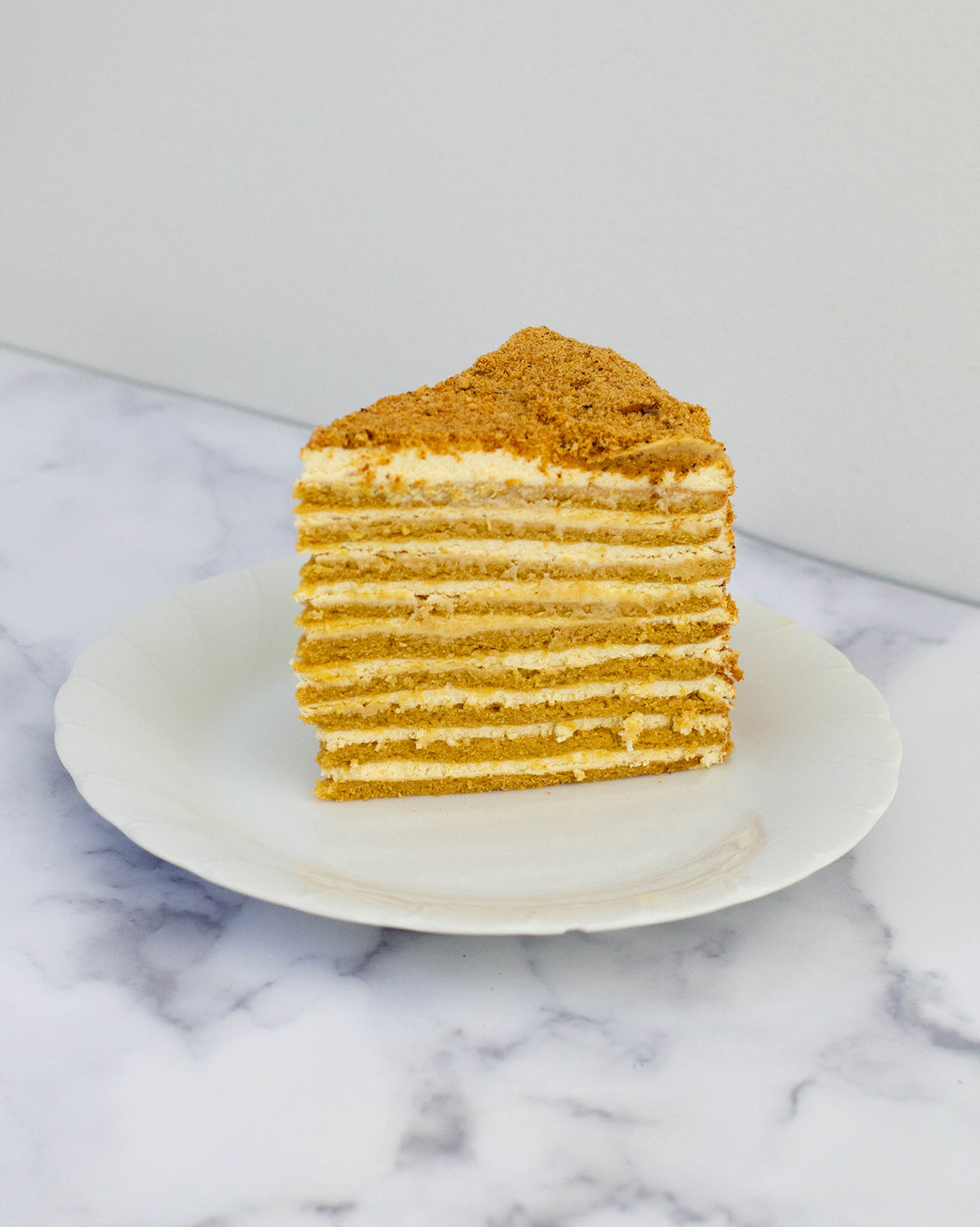 Honey Layer Cake